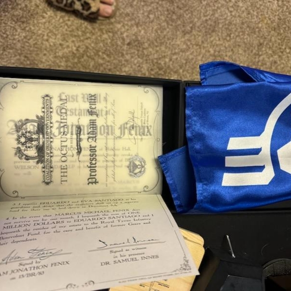 Gears of War 3 Epic Edition - Picture 4 of 4